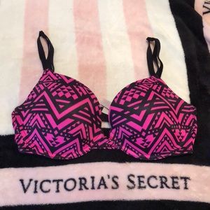 Pink Victoria Secret Bra